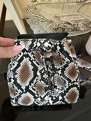 Çantalar: Əl çantası, Zara — 3