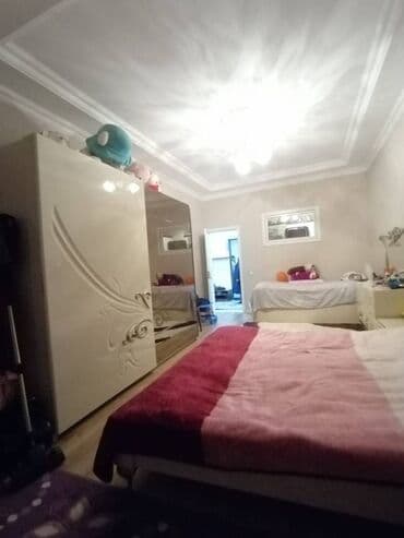 ucuz evler bakida: 2 otaqlı, Yeni tikili, 68 kv. m — 3