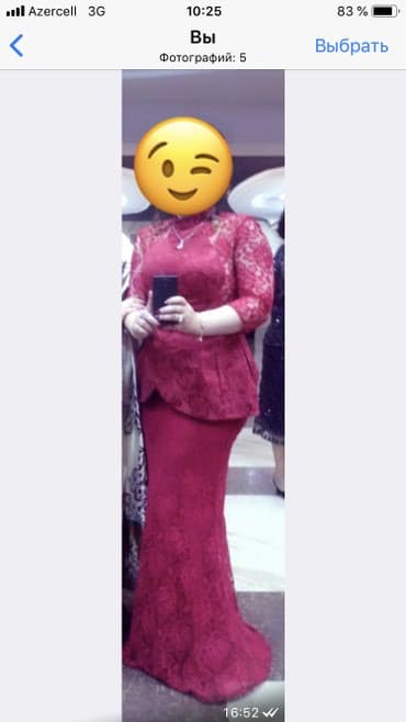 hind paltari: Qirmizi ziyafet paltari endirim olacaq.real alicilar narahat etsin — 1