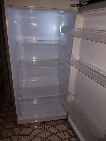 dord goz pec: 2 qapılı Hoffman Soyuducu Satılır, rəng - Boz — 3