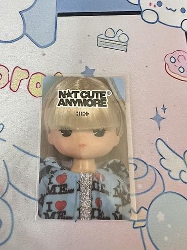 oyuncaq kuklalar: Məhsul: ILLIT – “NOT CUTE ANYMORE” temalı Little Mimi mini kukla və — 2