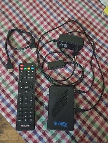 limitsiz internet modem: Peyk televiziya avadanlığı paketi Komplekt: - Yupiter HD — 4