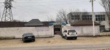 финские дома в баку: Sumqayıt şəhəri Səməd Vurğun küşəsində yerləşən 1000 kv. m anbar, 800 — 33