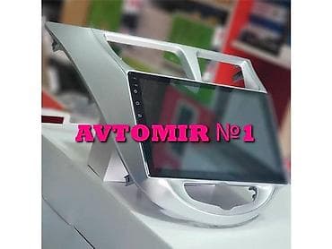 Hyundai accent 2011-2015 üçün androi̇d monitor 🚙🚒 ünvana və bölgələrə — 1