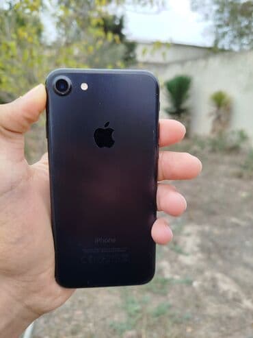 vifi ötürücü: IPhone 7, 32 GB, Qara, Barmaq izi — 2
