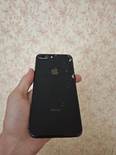 note 7 pro: IPhone 8 Plus, 64 GB, Qara — 2