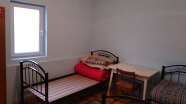 masazırda 1 otaqlı evlərin qiyməti: Qlzlara Kirayə heyet evi 1 otaq. Metro insaatcllarln ustunde. - Rahat — 4