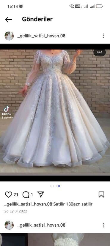 Ziyafət donu, Maksi lalafo.az -da Ziyafət donu, Maksi