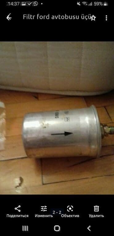 filter: Yanacaq fi̇lteri̇ (kl19) w124 w201 e34 v s. Man şi̇rkəti̇ni̇n — 2