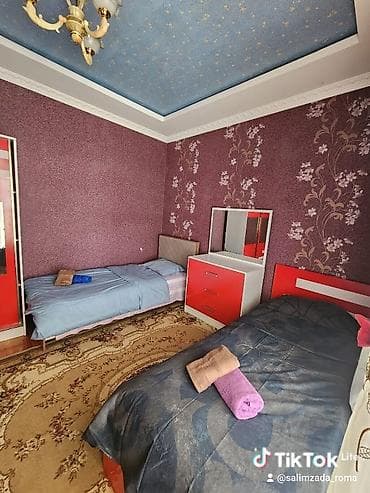 8mk kiraye evler: Sekide qundelik marxal yolu her cur şeraiti olan manqal simovarı — 3