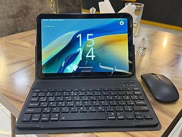 Nodizz planşet – klaviatura və siçanla(BARTER MÜMKÜNDÜR)