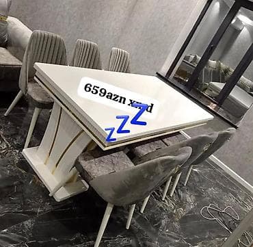 Masa və oturacaq dəsti