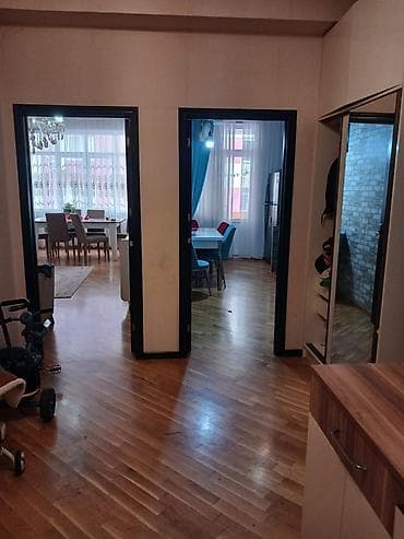 qala qaradok: Satılır: geniş və zövqlə dizayn edilmiş mənzil interyeri 98 kv 2 den 3 — 2