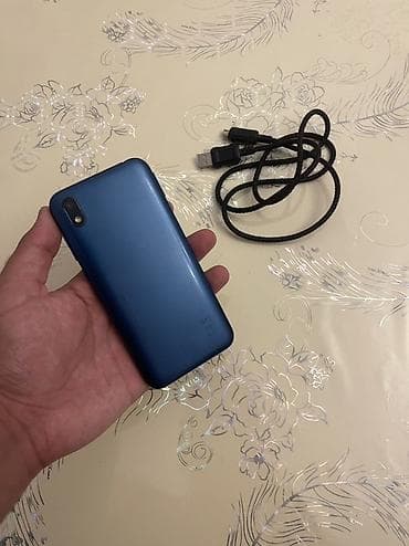 hyper x cloud 2: Huawei 32 GB, rəng - Göy, Sensor — 2