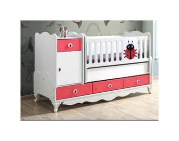 uşaq üçün hədiyyələr: Qız üçün, Yeni, Dördbucaq, Beşik — 1