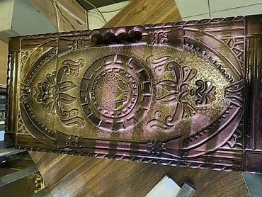 Velosiped ehtiyyat hissələri: Əl işi oyma nərd. 
Qiymət 100azn — 4