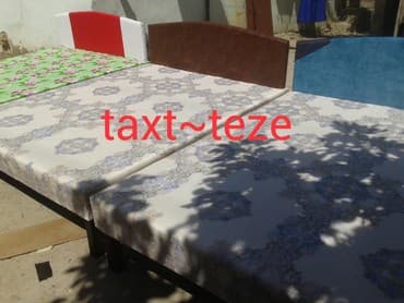 2 neferlik velosiped: Taxt
teze mohkem 2 neferlik
1 neferlik kravatlar 55m — 1