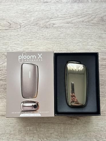 Личные вещи: Ploom X Təzədir 1 paçka çəkilib Problemsiz 1 paçka Sobranie üstündə — 2
