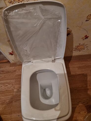 Duş başlıqları: Unitazlar — 3