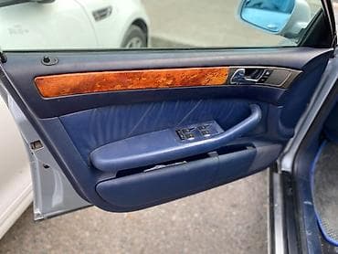 masin kreditle: Audi A6: 2.4 l | 1998 il Sedan — 6