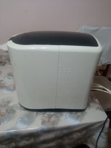 çörək bişirən soba: İkiqablı çörəkbişirən aparat - Kompakt masaüstü model, oval formalı — 1