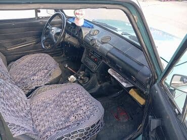 Digər nəqliyyat: VAZ (LADA) 2106: 1.3 l | 1987 il 92500 km Sedan — 7
