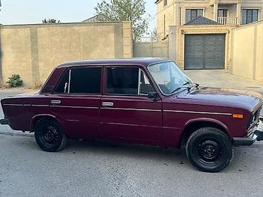 traktor satşı: VAZ (LADA) 2106: 1.3 l | 2001 il 100000 km Sedan — 6