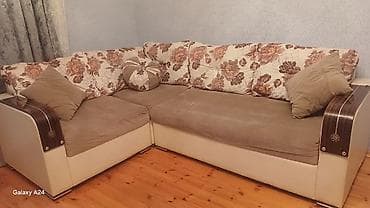 Künc divan, İşlənmiş — 1