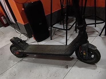 Электросамокаты: Elektrik skuter – şəhər içi sürüş üçün kompakt və güclü model — 6