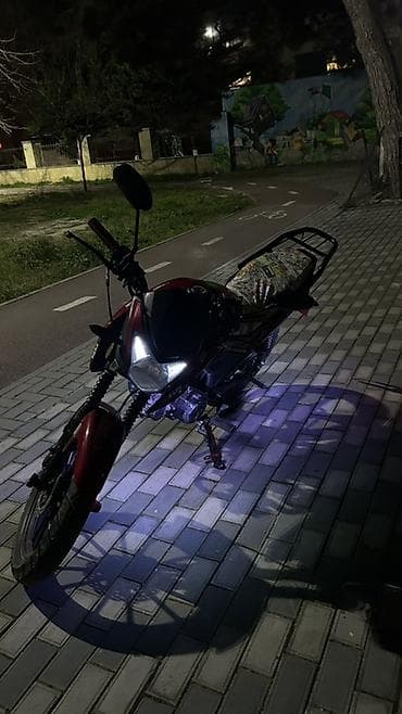 m50 satışı: Tufan - m50n, 80 sm3, 2024 il, 13000 km — 4