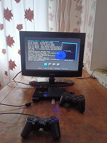 icare ps: PS 2 SLİM YADDAŞINDA 40 EDED OYUN 2 TƏZƏ ORGİNAL PULT DİSKAVOD — 3