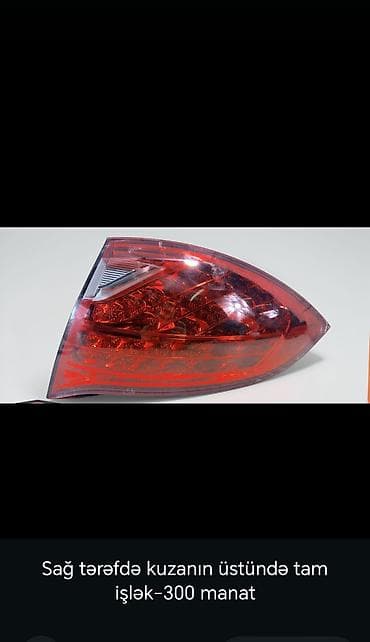 LED, Mercedes-Benz Orijinal — 2
