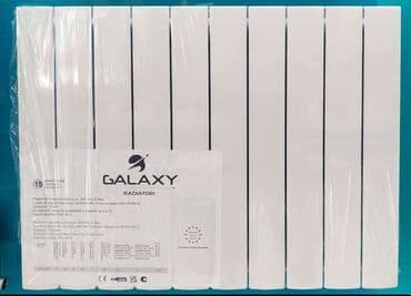 Kombilər: Yeni Seksiyalı Radiator Alüminium, Ödənişli çatdırılma, Ödənişli quraşdırma, Zəmanətsiz, Kredit var — 2