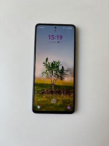 Samsung Galaxy A52, 128 GB, rəng - Bənövşəyi, Sensor, Barmaq izi, İki sim kartlı