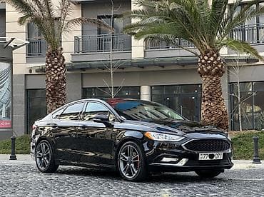 Ford Fusion: 1.5 l | 2018 il Sedan