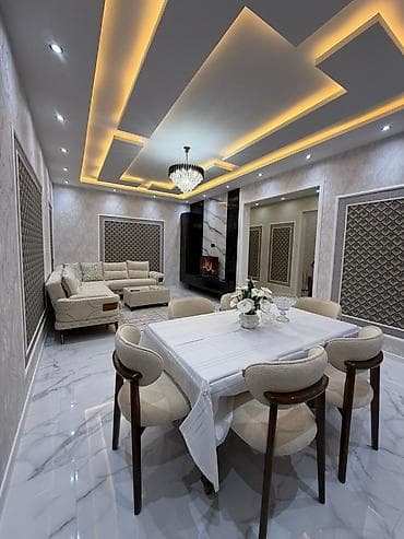 Hovuzlu modern birmərtəbəli həyət evi (GÜNLÜK KİRAYƏ) Şüvəlan - — 8