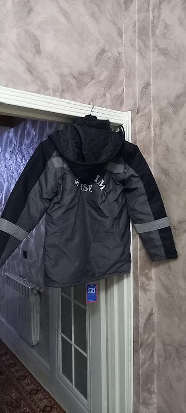 ic geyim: İş Gödəkçəsi - Əsl Qış Kurtkasıdır Yağış külək soyuq — 5