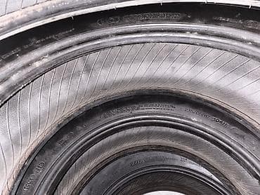 bmw e39 disk teker: İşlənmiş Şin Michelin 235 / 65 / R 17 — 5