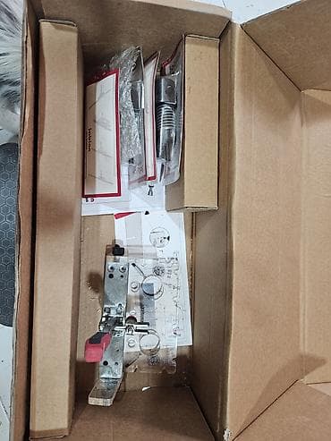 minifix şablonu: Minifiks Sablon menteşe yuvası qazma/jig dəsti — 1