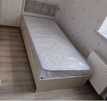 Çarpayılar: Yeni, Təknəfərlik çarpayı, Matras ilə, Türkiyə — 4