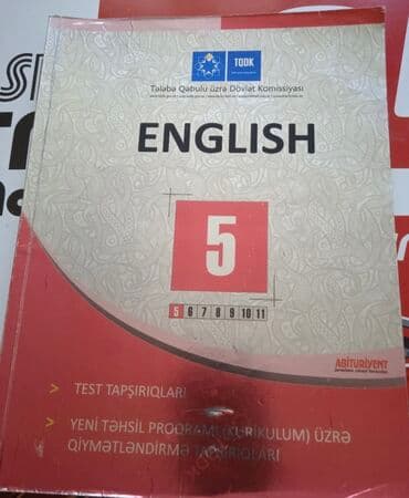1 ci sinif ingilis dili kitabi yukle: İngilis dilindən Dim/TQDK 5;6;8-ci sinif testləri Yuxarı sıradan — 3