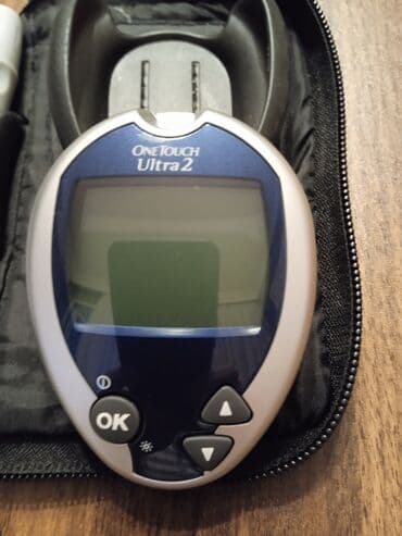 tezyiq ölçen aparat: Глюкометр без тет полосок.Могу доставить к м.Аджеми — 2