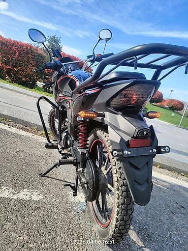 debilqe: Tufan - M50N 50 sm3, 2024 il, 7000 km — 5