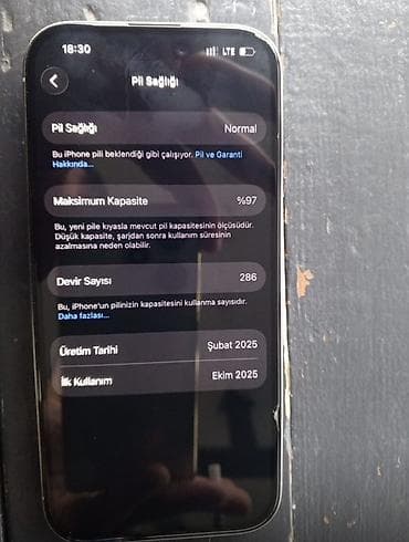 ipad 8 64: IPhone 16 Pro, 128 GB, Ağ — 2