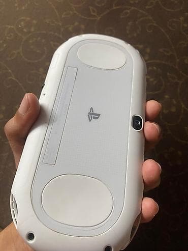 video ceken: Sony playstation slim white Konsol seliqeli istifade olunub Cox ideal — 4