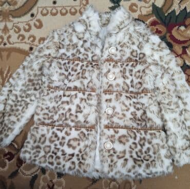 qız kurtkaları: Uşaq dəsti, Qız üçün, 5 - 6 yaş — 12