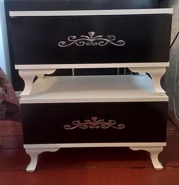 yatax desdi: İkinəfərlik çarpayı — 2