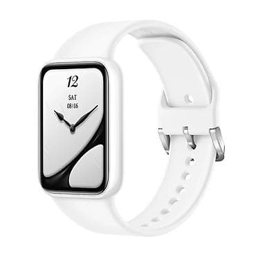 xiaomi smart saat: Xiaomi Smart Band 10 Ceramic Edition * Qutu açılıb. * İstifadə — 2