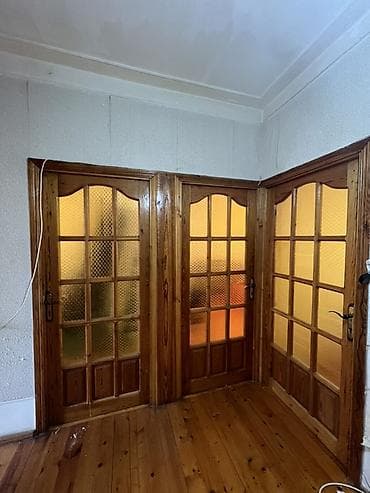 Məhsul: Taxta daxili qapılar dəsti Təsvir: - Material: təbii ağac — 4