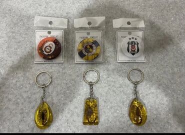 mawin cexolu: Epoksid qatranında konservasiya edilmiş əsl əqrəb fiqurlu açarlıqlar — 3